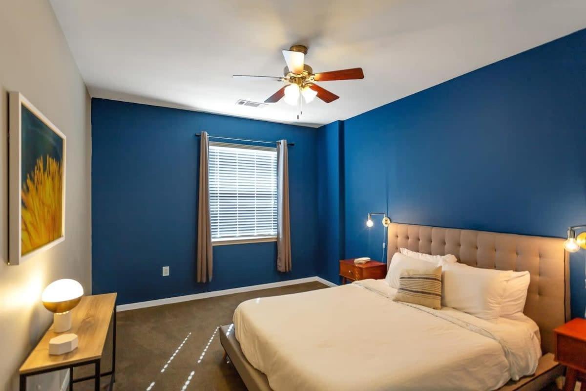 Trendy Place To Stay In Downtown Next To Convention Center Dallas Eksteriør bilde