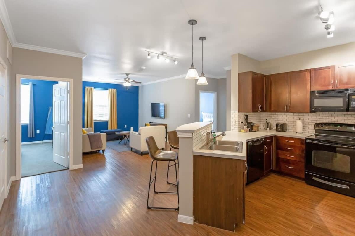 Trendy Place To Stay In Downtown Next To Convention Center Dallas Eksteriør bilde